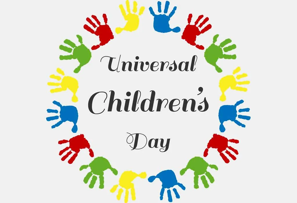 International Children's Day 2024 History, Facts, Themes and Activities