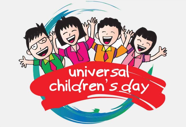 Interesting Universal Children’s Day Quotes