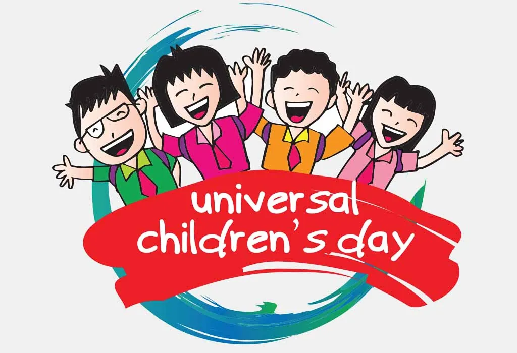 International Children's Day 2024 History, Facts, Themes and Activities