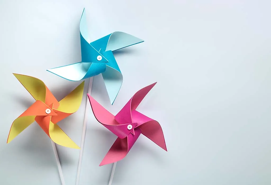 15 Quick & Creative Paper Craft Ideas for Kids