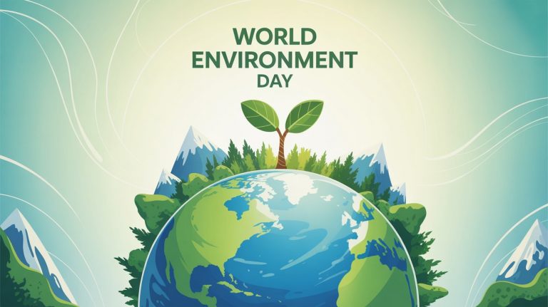 World Environment Day - History, Importance and Facts for Kids