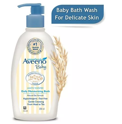 Aveeno baby best sale daily moisturising bath