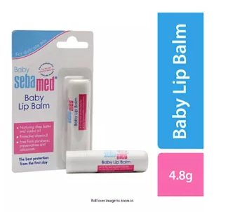Baby Lip Balm