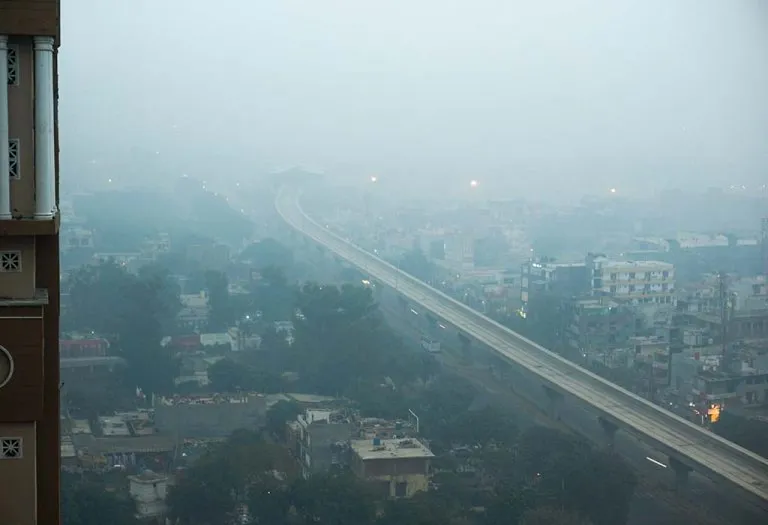 10 Most Air Polluted Cities in India- Here’s What You Can Do If You Live in One of Them