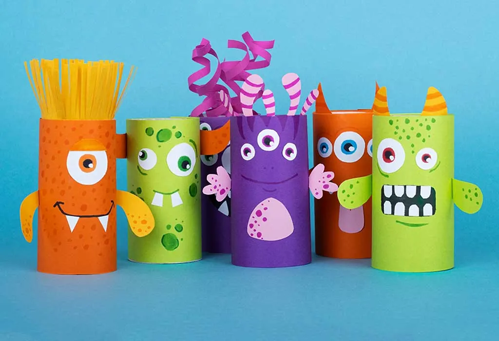 Little Monsters