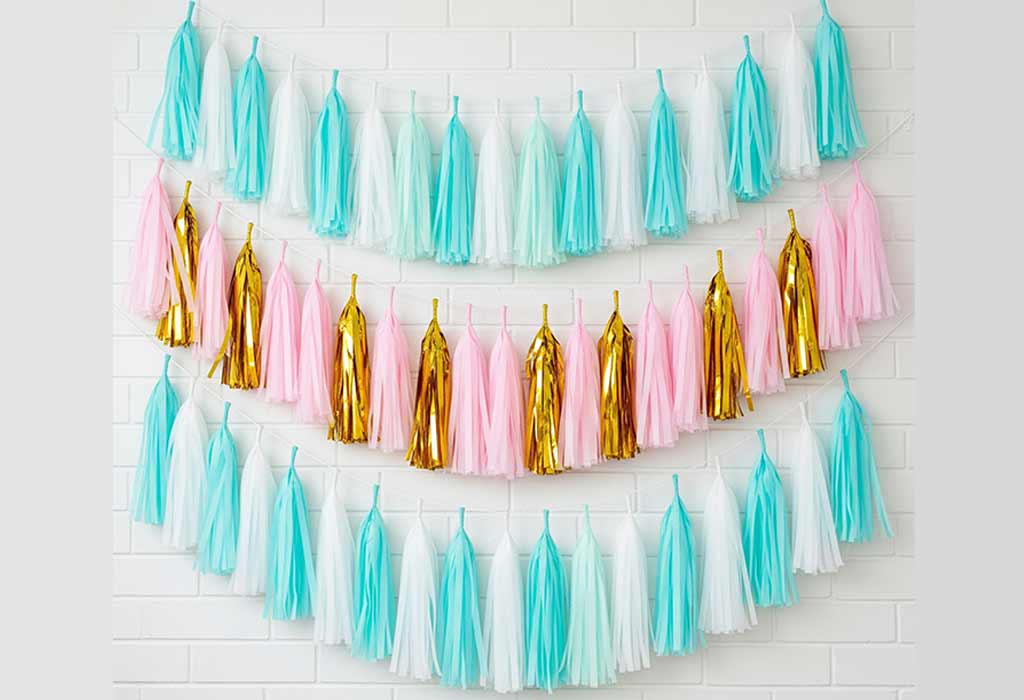 Paper Garland