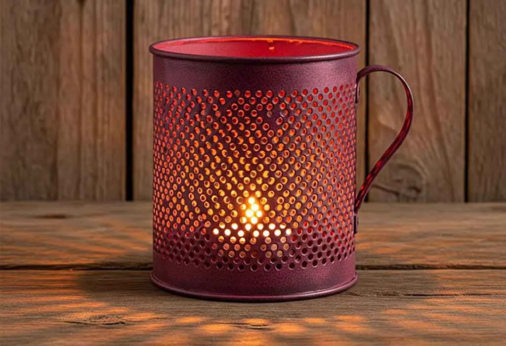 Tin Can Lanterns Tin Can Lanterns