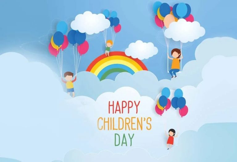 Best Children’s Day Quotes, Wishes, Messages, and Slogans