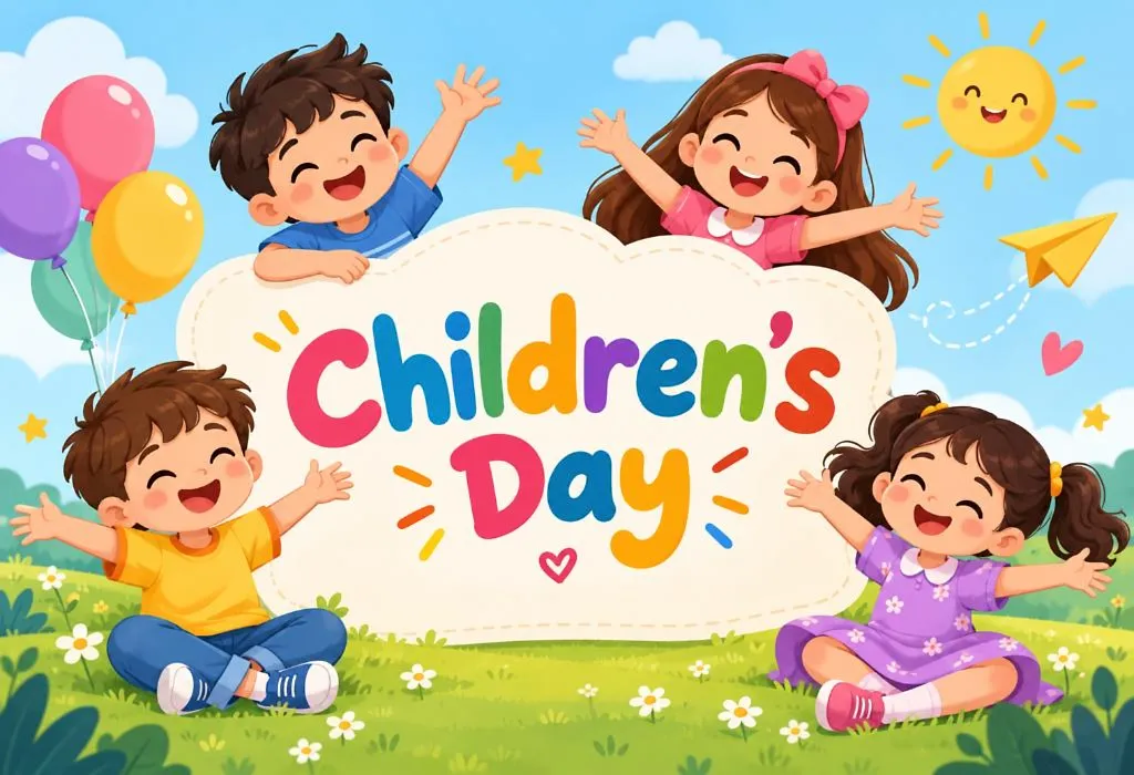 Best Children’s Day Quotes, Wishes, Messages, and Slogans Best Children’s Day Quotes, Wishes, Messages, and Slogans