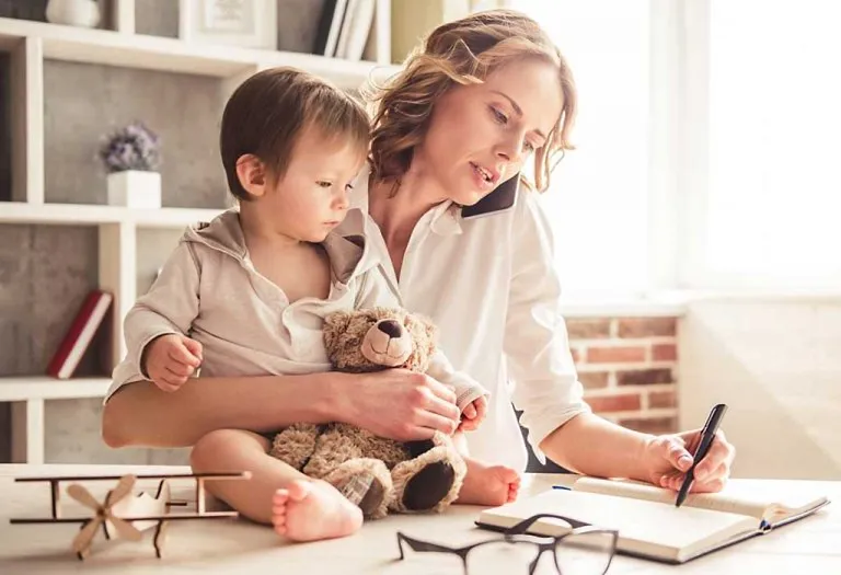My Journey From a Housewife to a Woman Entrepreneur- Jobs for Stay-At-Home Moms