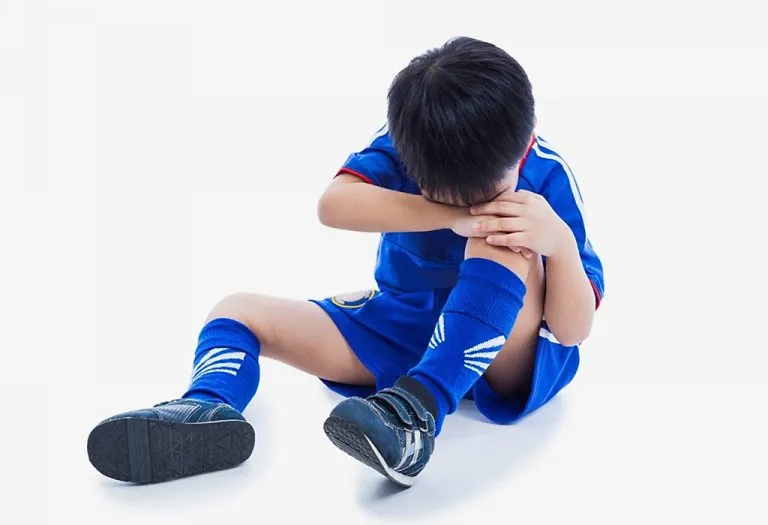 Knee Pain in Children - Causes and Treatment