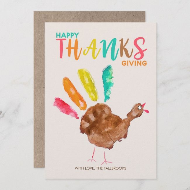 Thanksgiving Turkey Art for Kids
