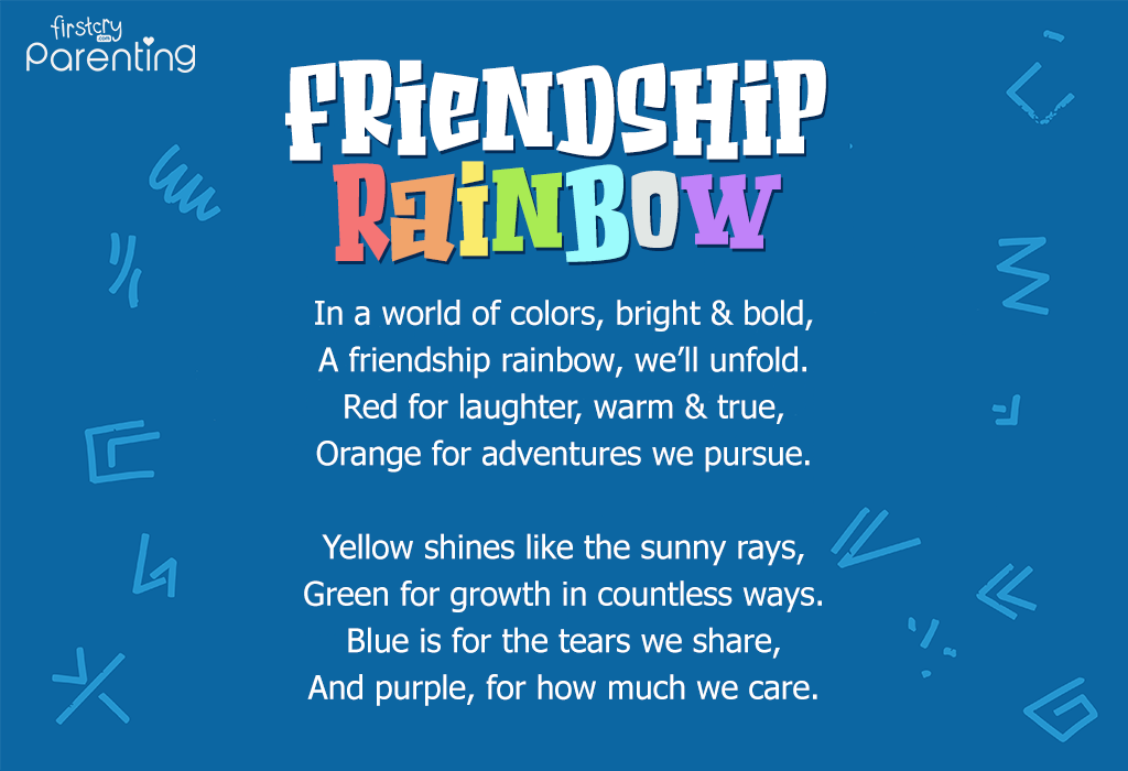 Friendship Rainbow
