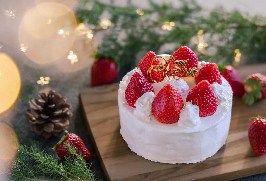 Christmas-cakes