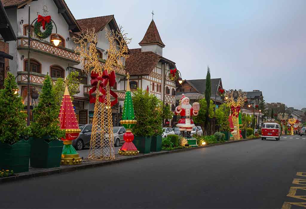 Christmas in Brazil