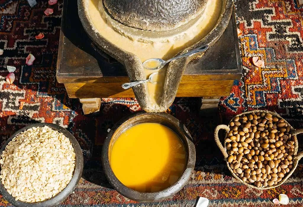 10 Health Benefits of Using Argan Oil on Babies