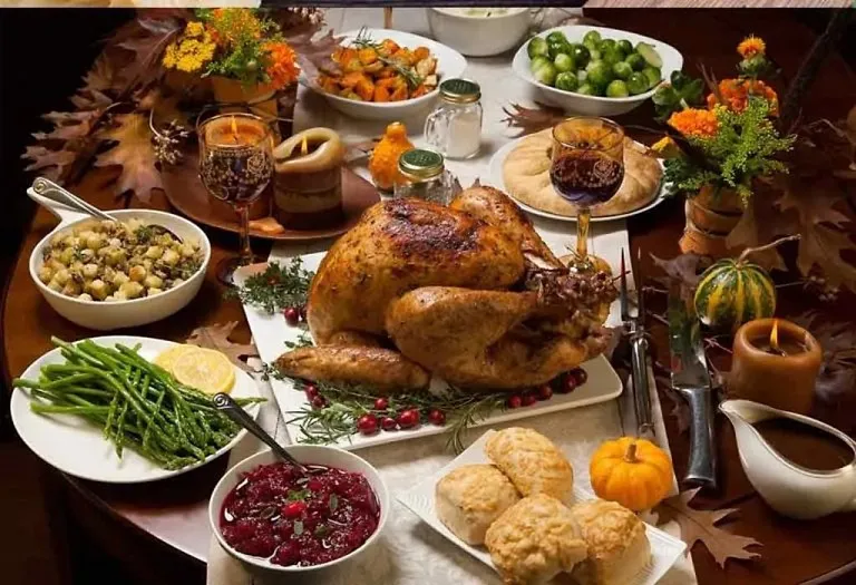 11 Delicious and Easy-to-Make Thanksgiving Treats and Desserts for Kids