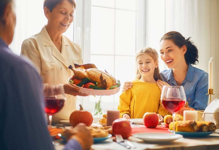 Thanksgiving - History, Traditions, and Interesting Facts for Kids