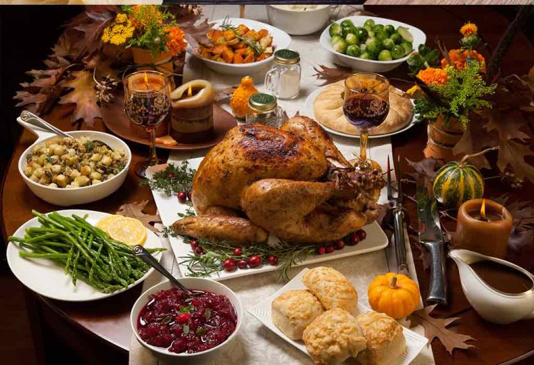 11 Delicious and Easy-to-Make Thanksgiving Treats and Desserts for Kids