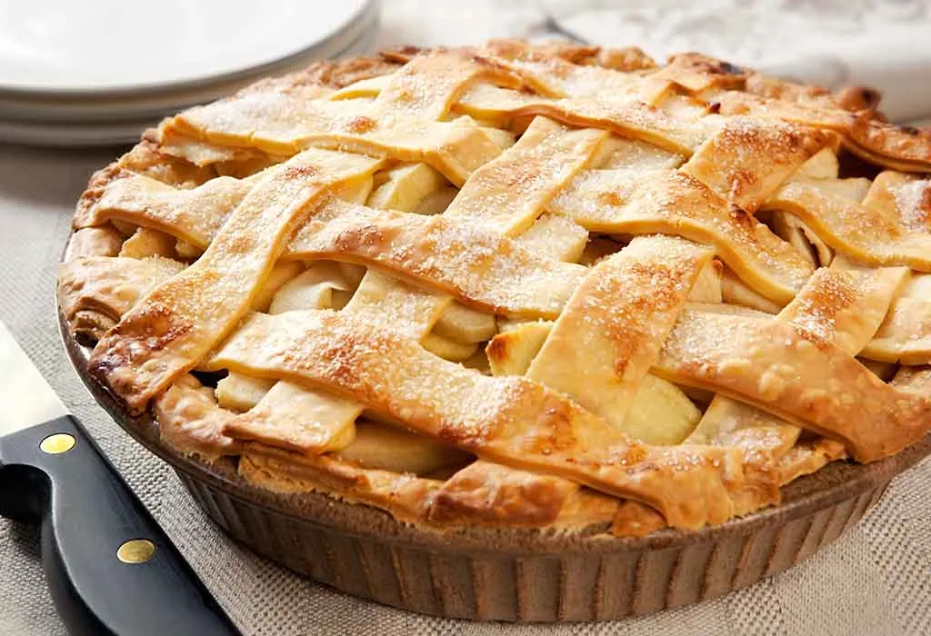 Apple pie