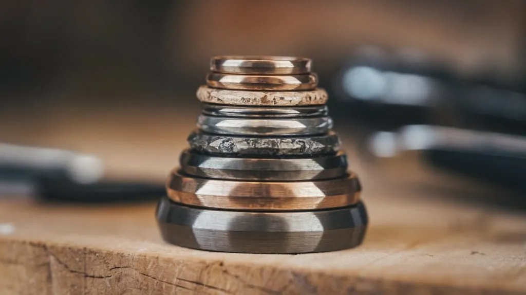stacking rings
