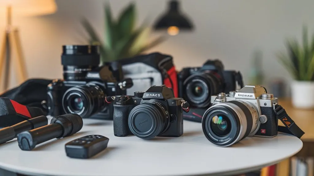 Digital Cameras for Kids