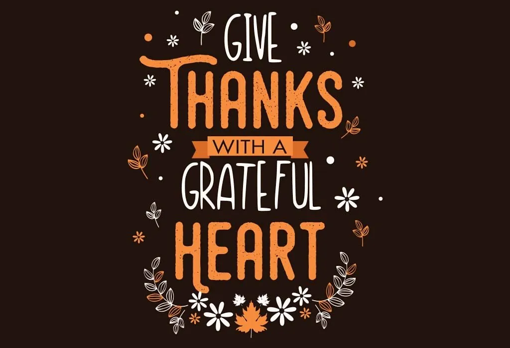 72 Grateful Thanksgiving Messages, Wishes And Quotes For Family & Friends