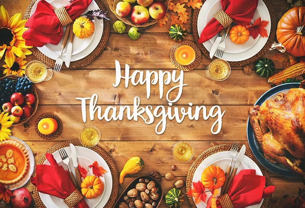 Happy Thanksgiving Day 2023 Images, Wishes, Quotes, Messages