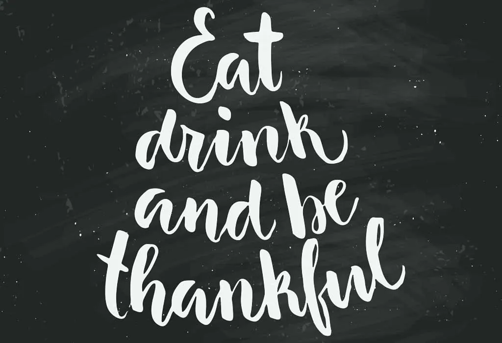 80 Grateful Thanksgiving Quotes , Wishes and Messages for Family & Friends