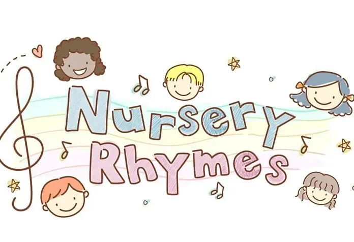 One Two Three Four Five  Nursery Rhyme For Kids With Lyrics