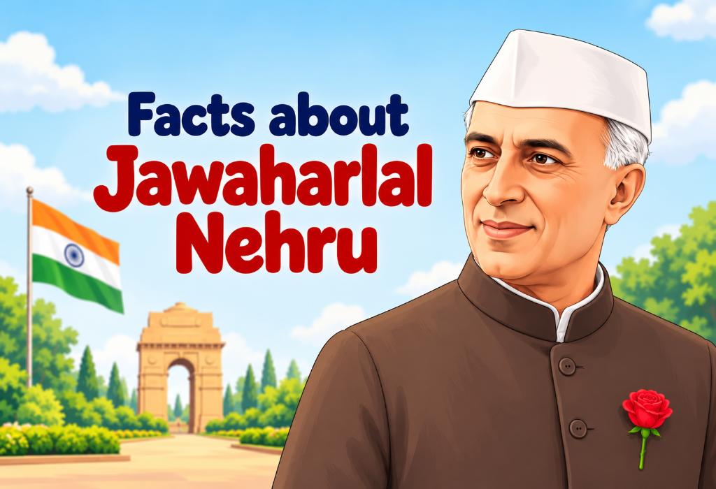 20 Interesting Jawaharlal Nehru Facts for Kids 20 Interesting Jawaharlal Nehru Facts for Kids