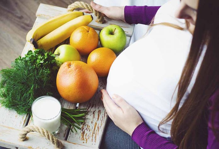 Diet Tips to Follow During Pregnancy