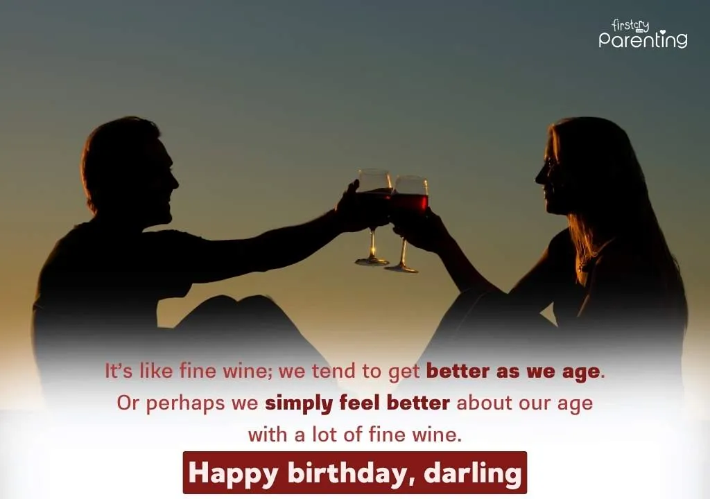 Funny Birthday Wishes for Wife