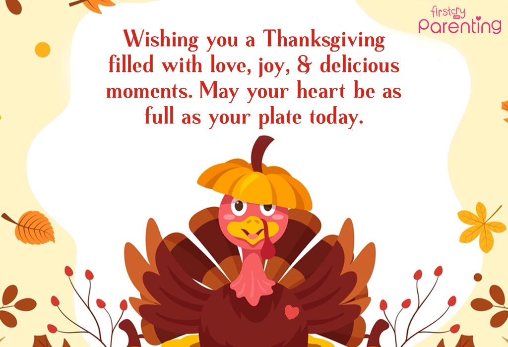 Thanksgiving Messages