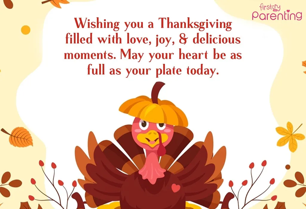 Thanksgiving Messages