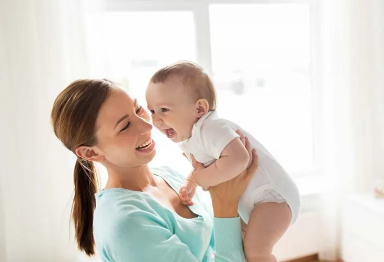 The Day My Child Was Born, I Was Born as a Mother!
