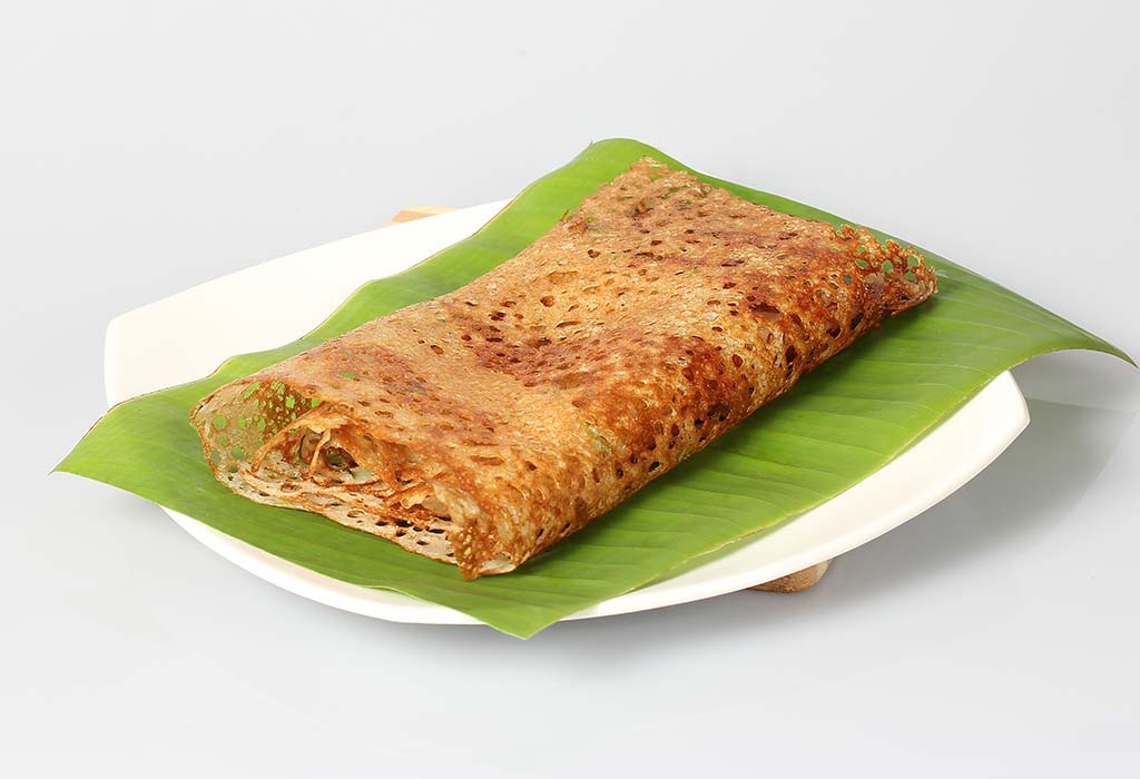Rava dosa