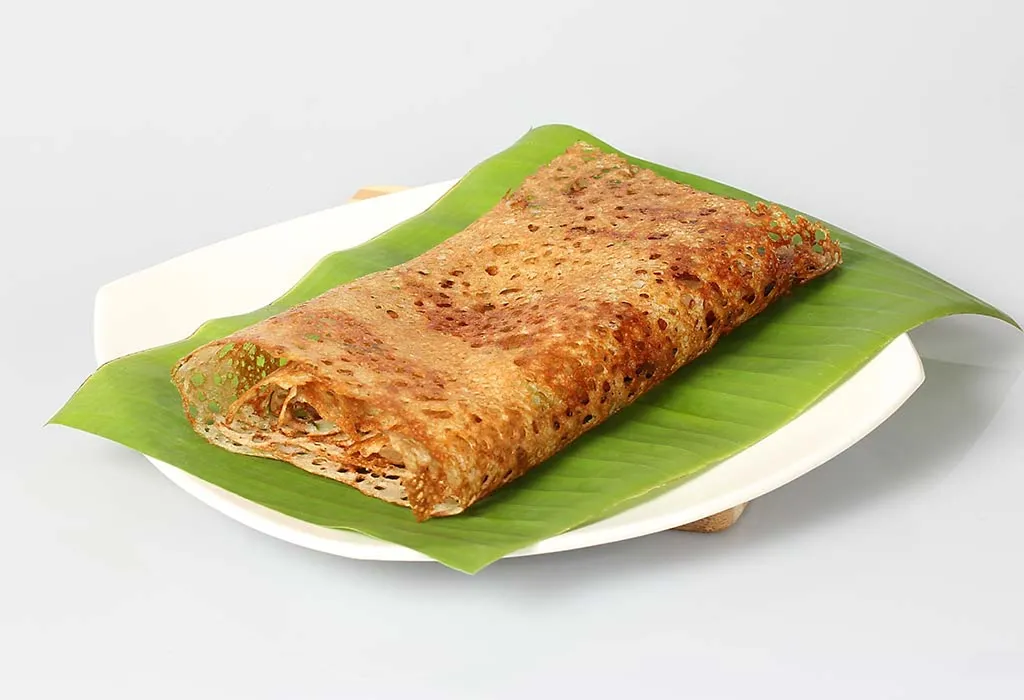 Rava dosa