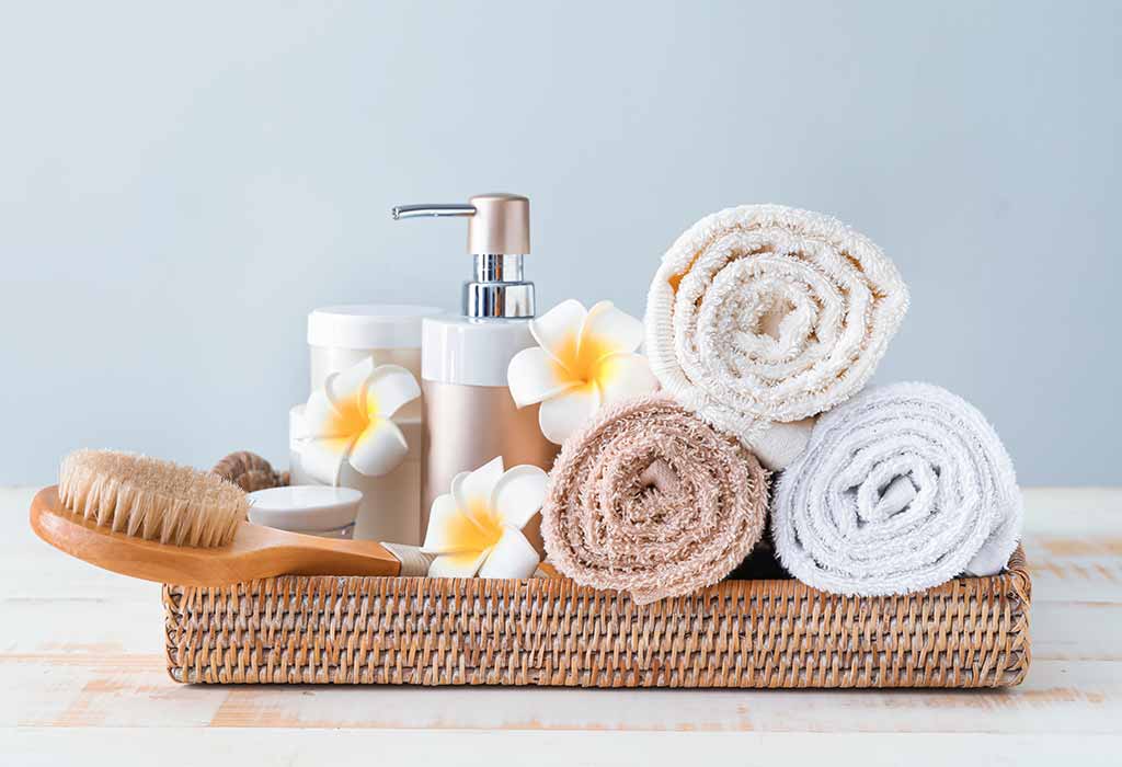 Relaxation Spa Set