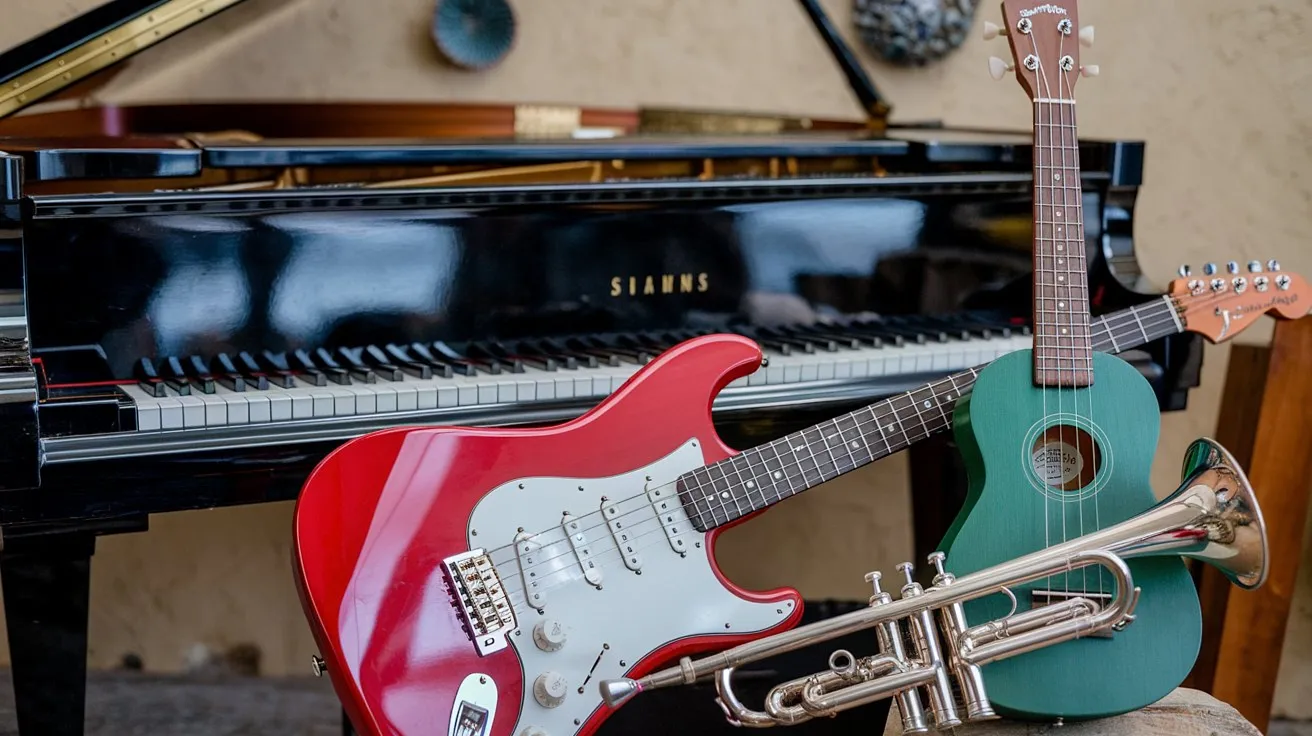 Musical Instrument Musical Instrument