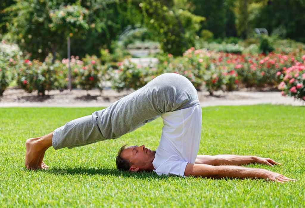 8 Yoga Exercises That Help to Increase Sperm Count