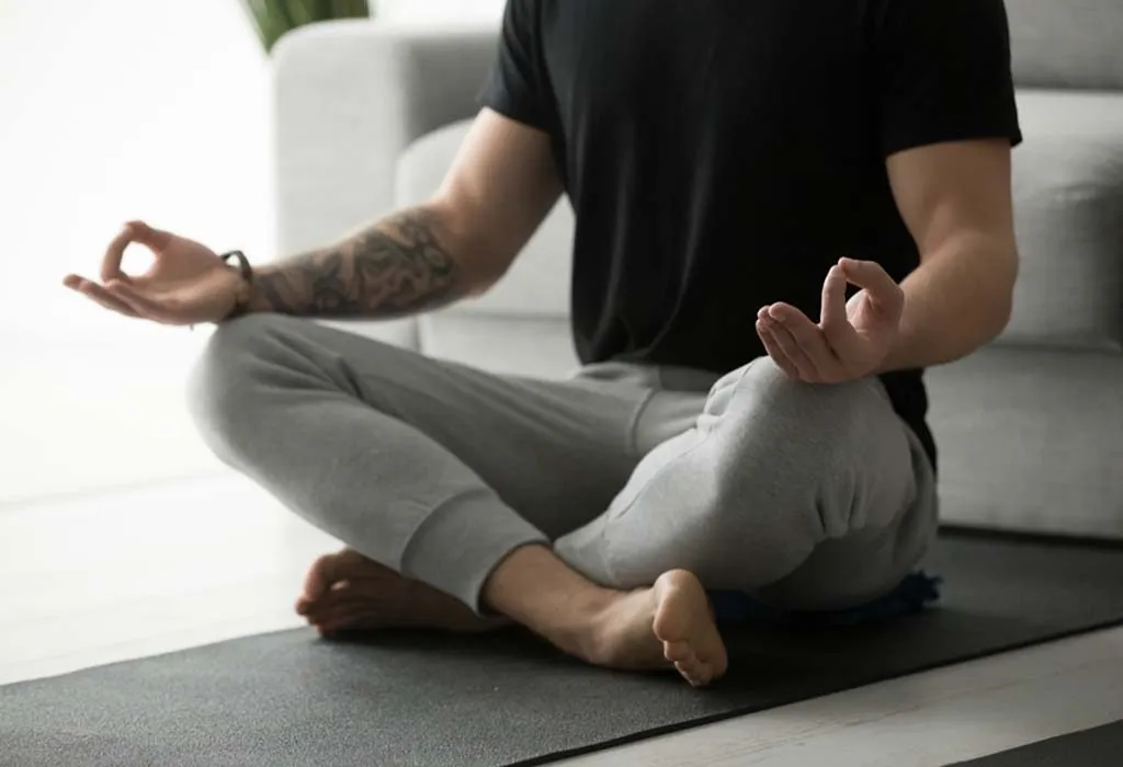 Padmasana