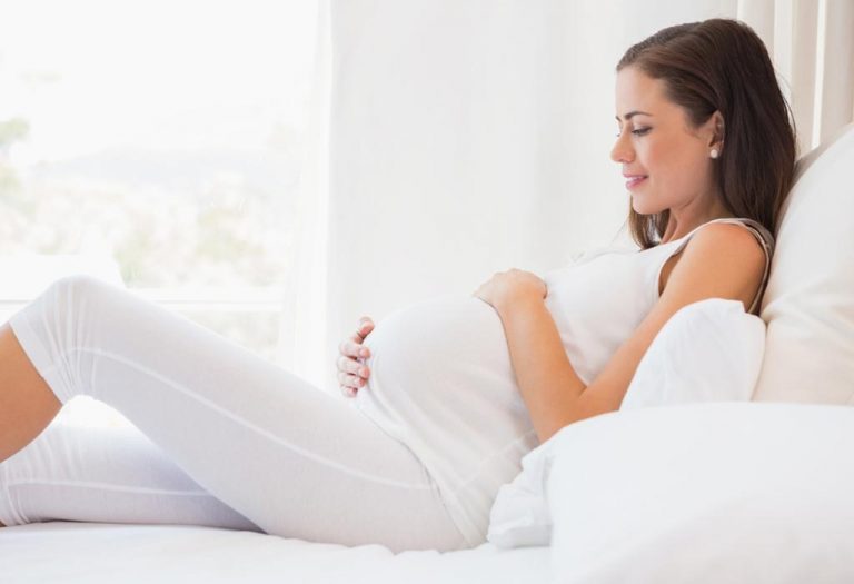 Maintaining a Positive Attitude During Pregnancy