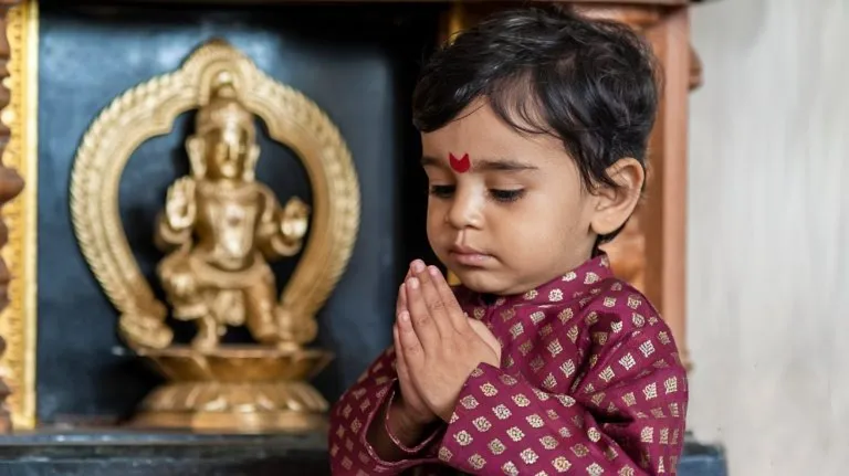 20+ Slokas for Kids to Learn and Recite