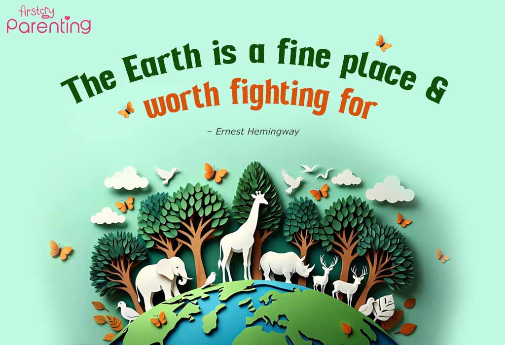World Environment Day Quotes World Environment Day Quotes