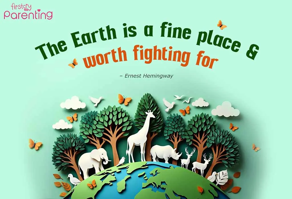 World Environment Day Quotes
