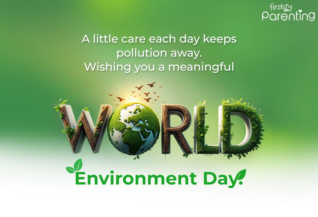 World Environment Day Wishes and Messages World Environment Day Wishes and Messages