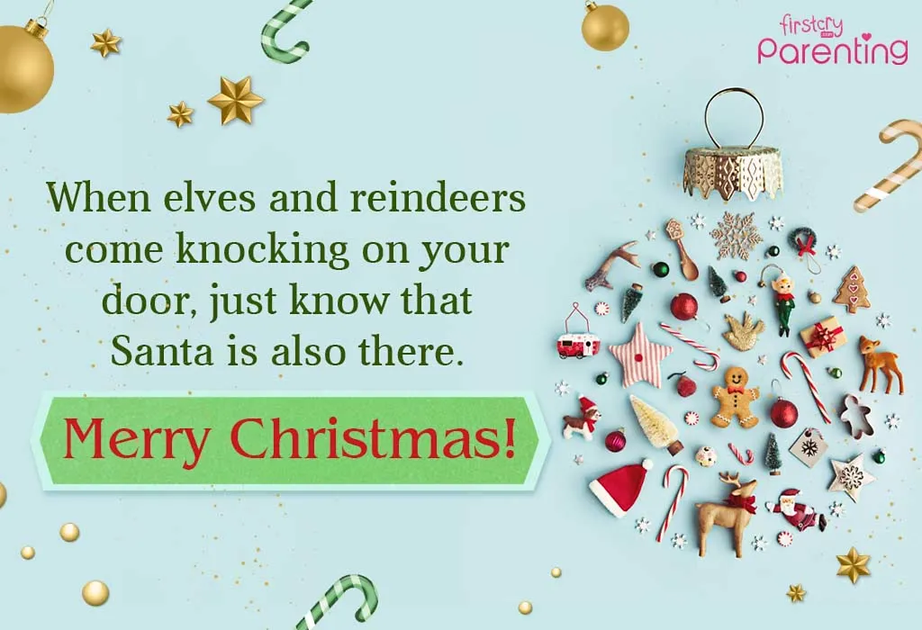 Christmas Wishes And Messages
