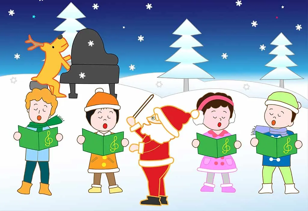 Carol Singers