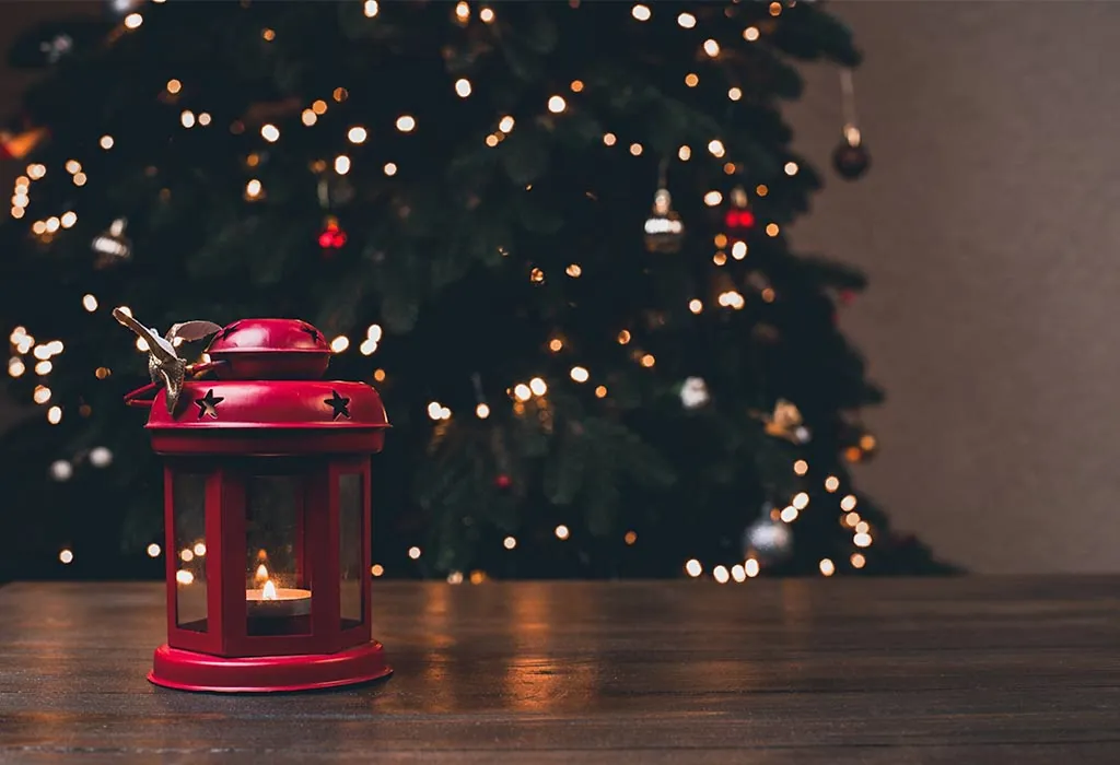 Christmas Lantern’s Journey
